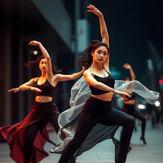 Music & Dance Studios